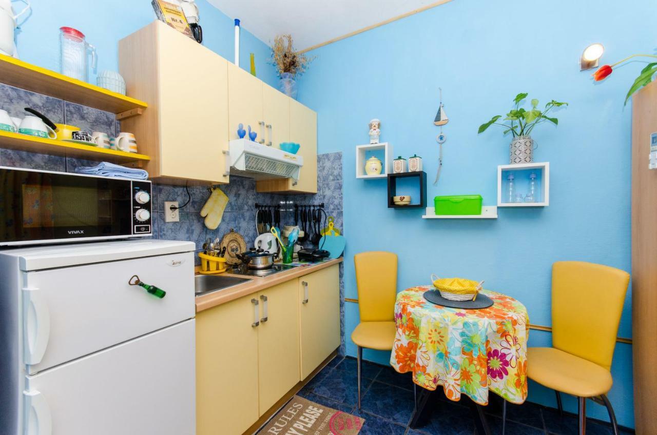 Apartment Slavka Račišće Zewnętrze zdjęcie