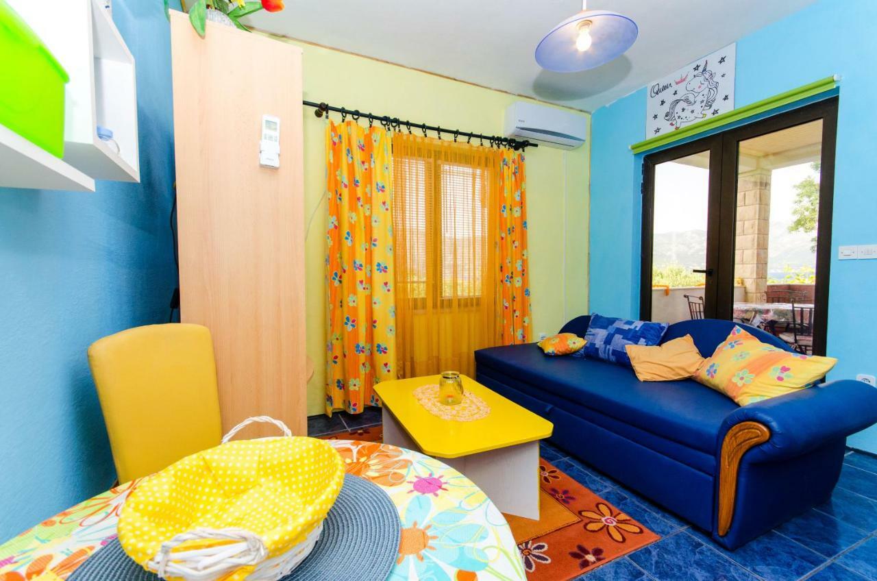 Apartment Slavka Račišće Zewnętrze zdjęcie